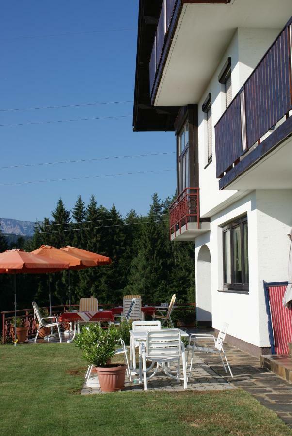 Haus Panorama Hotel Keutschach am See Luaran gambar